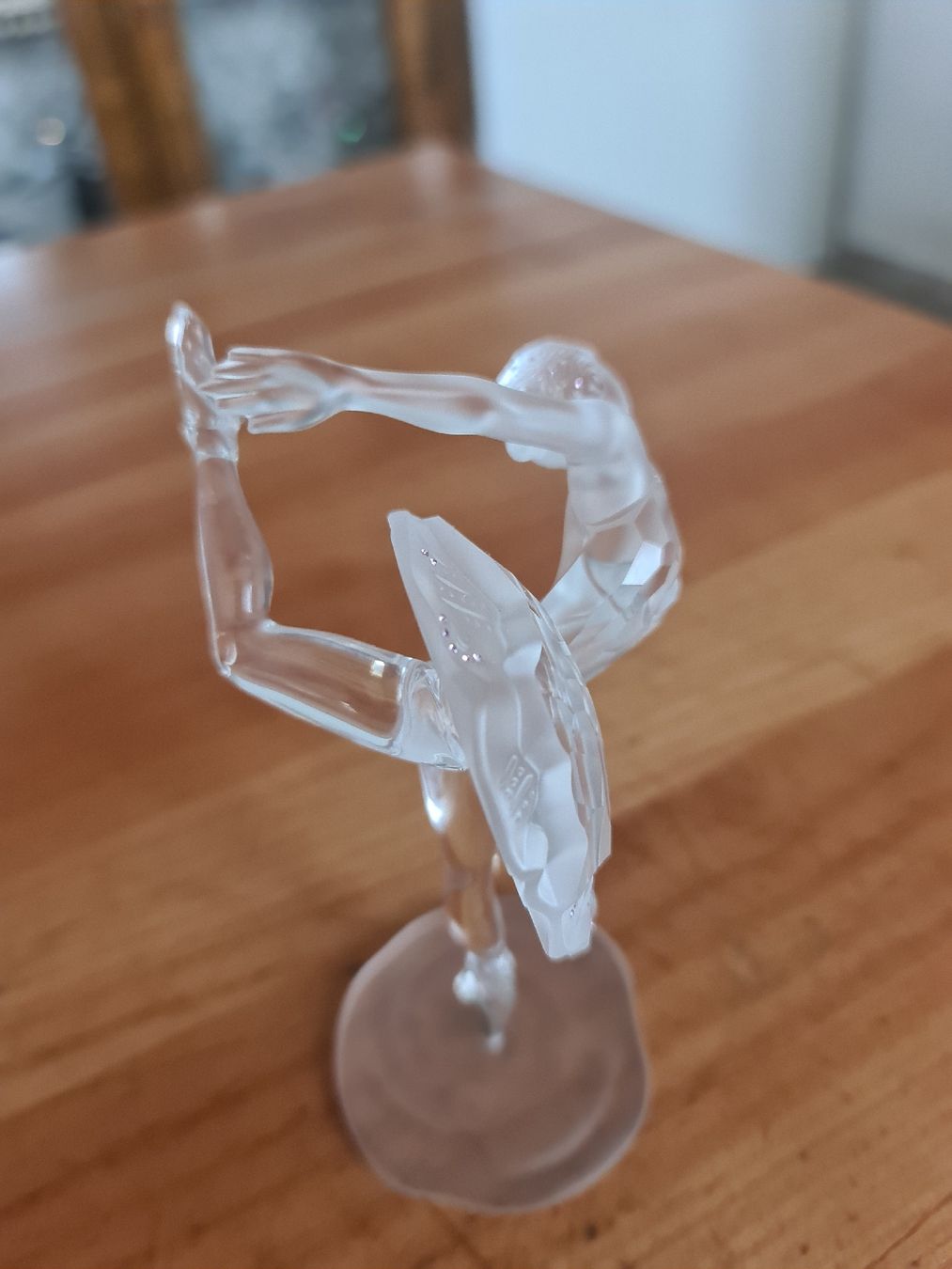 Swarovski Figuren: Swarovski Figur Ballerina Originalverpackt  – Gebraucht aus henau von Rockj 2