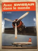 Livre "Avec Swissair dans le monde"