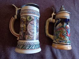 recépient original Allemagne P Bière 🍺