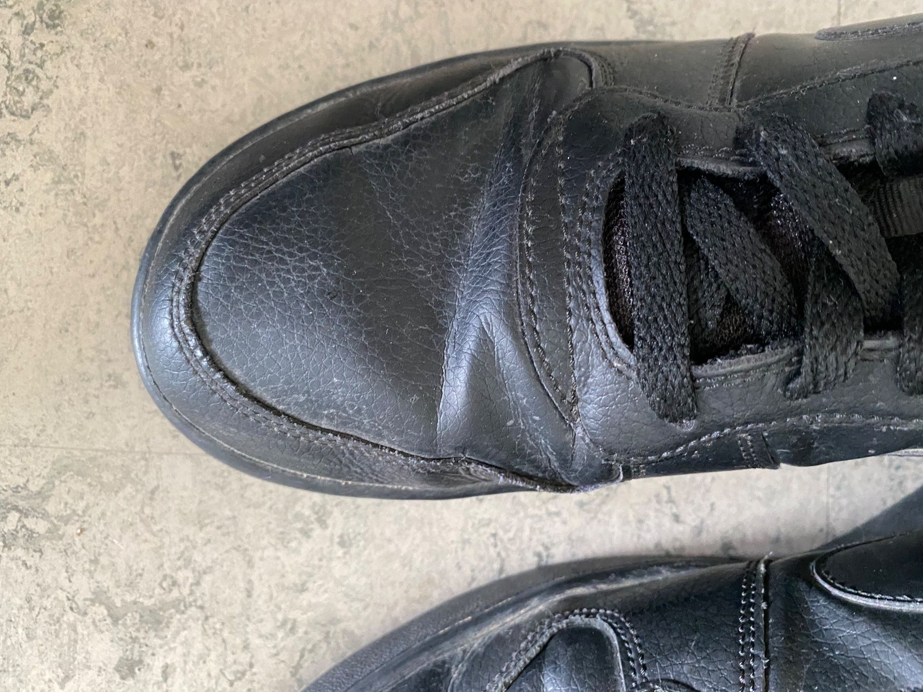 Nike Chaussures hommes: 43 Nike Schuhe schwarz – D'occasion à Zürich par Gamecards 7