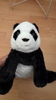 Plüschtier Panda schwarz weiss guter Zustand sauber/neu
