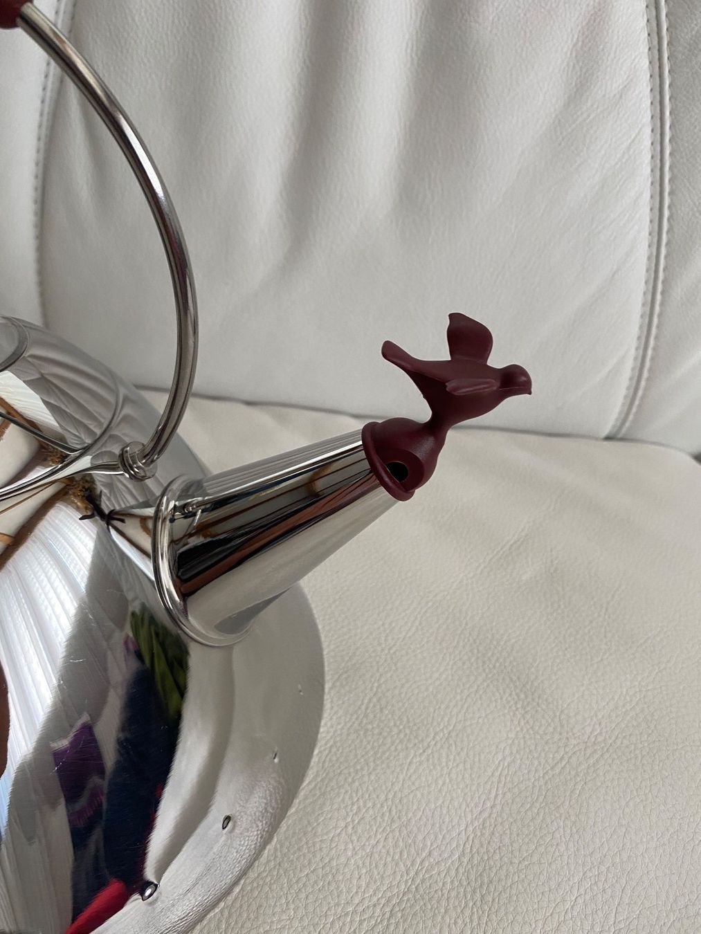 Alessi Bouilloires électriques: Wasserkocher ALESSI Topzustand – D'occasion à Appenzell Meistersrüte par zongabolla 3