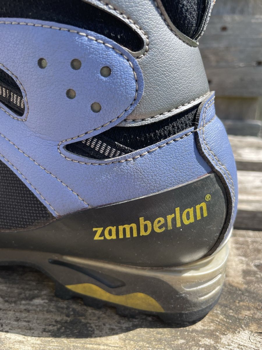 Scarpe da donna: Zamberlan Bergschuhe  – Usato da Langrickenbach venduto da leoniegasser 1