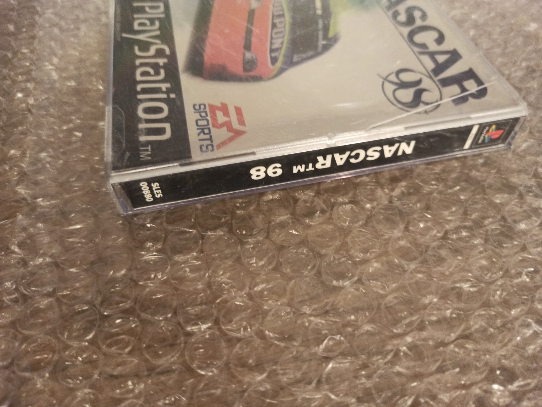 Jeux: NASCAR 98 PS1 – D'occasion à Oberweningen par mar_87mx 3