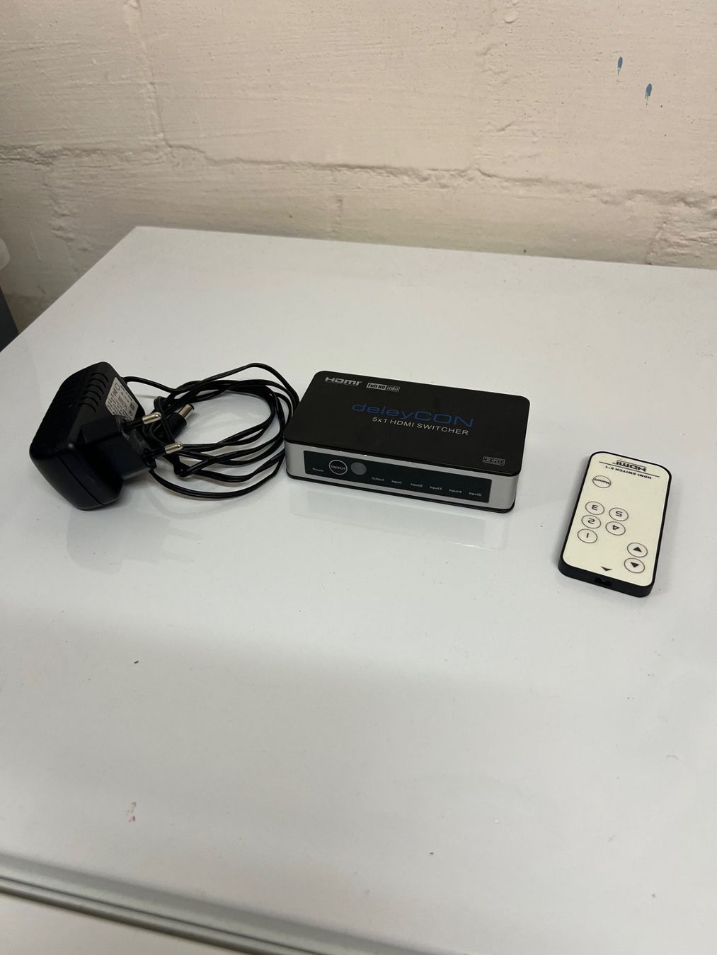 Adattatori: HDMI Switch – Usato da Zollikerberg venduto da Danielexyx