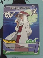 Naruto Mythos TCG - Hiruzen Sarutobi FA EN