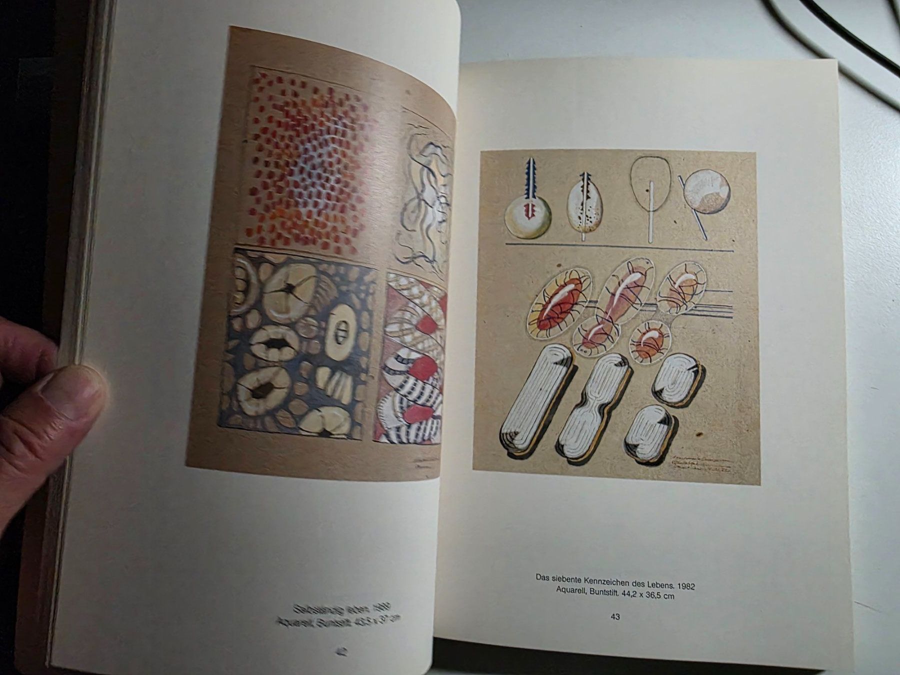 Libri: Suzanne Baumann - Werke Sammlung 1992 – Usato da Walterswil BE venduto da Lonitti 5