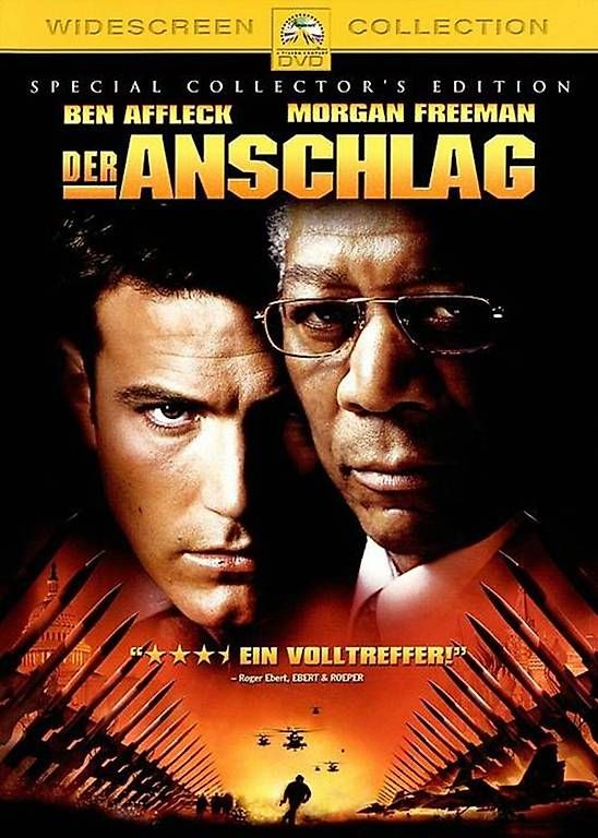 Alle DVDs: Der Anschlag – Gebraucht aus Port von patker