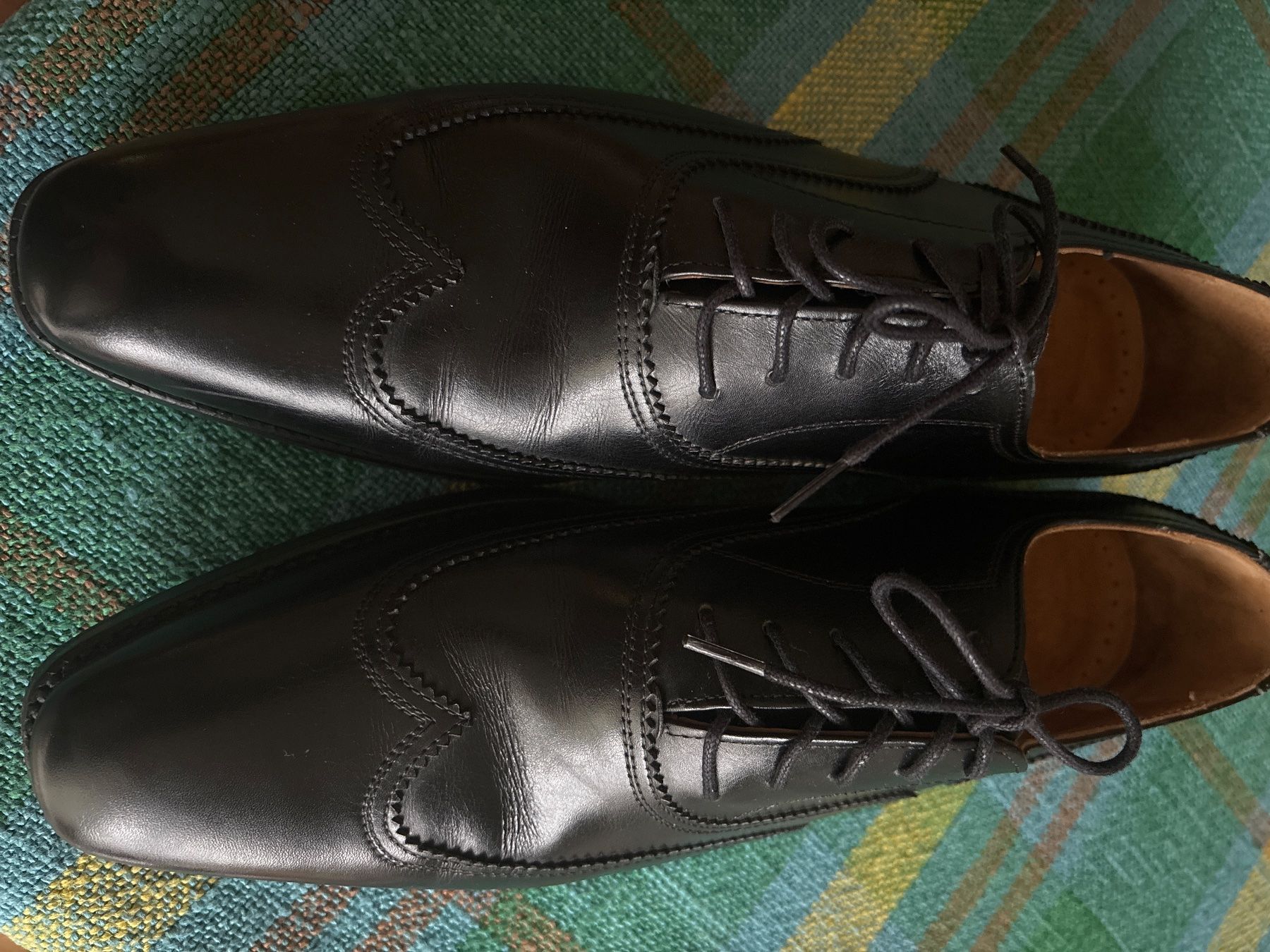Herrenschuhe: Leder Schuhe – Gebraucht aus Zürich von JalapenoChili 9