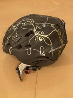 Damen Alpina Skihelm Gr. 58 mit Fütterung