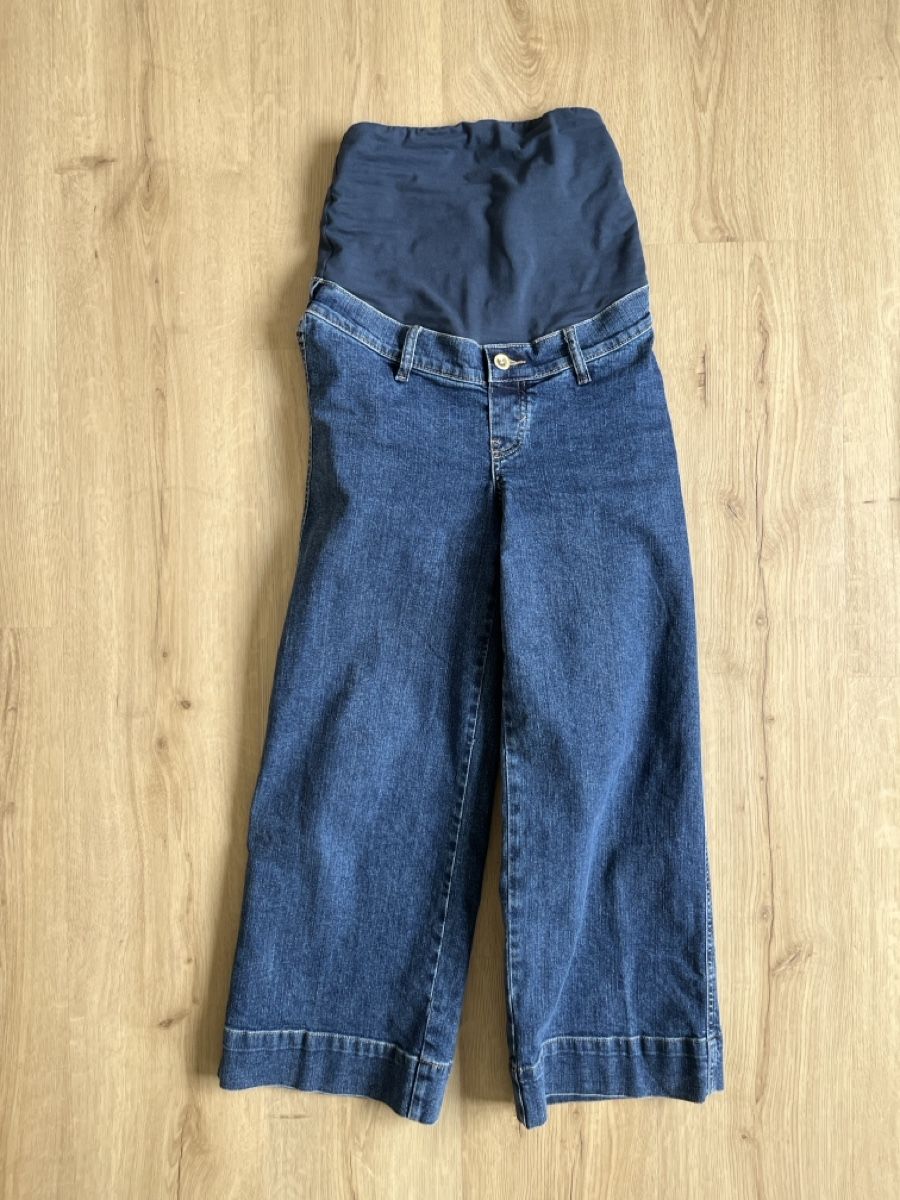 H&M Pantaloni: Umstandshose XS – Nuovo (secondo la descrizione) da Gelterkinden venduto da mangobango