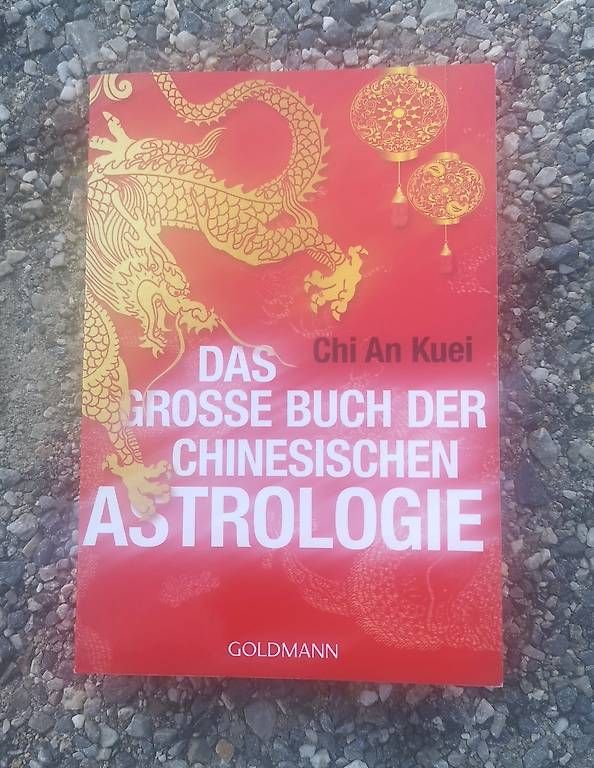 Libri: Das grosse Buch der chinesischen Astrologie – Nuovo (secondo la descrizione) da Burgistein venduto da LaLUZdelFARO