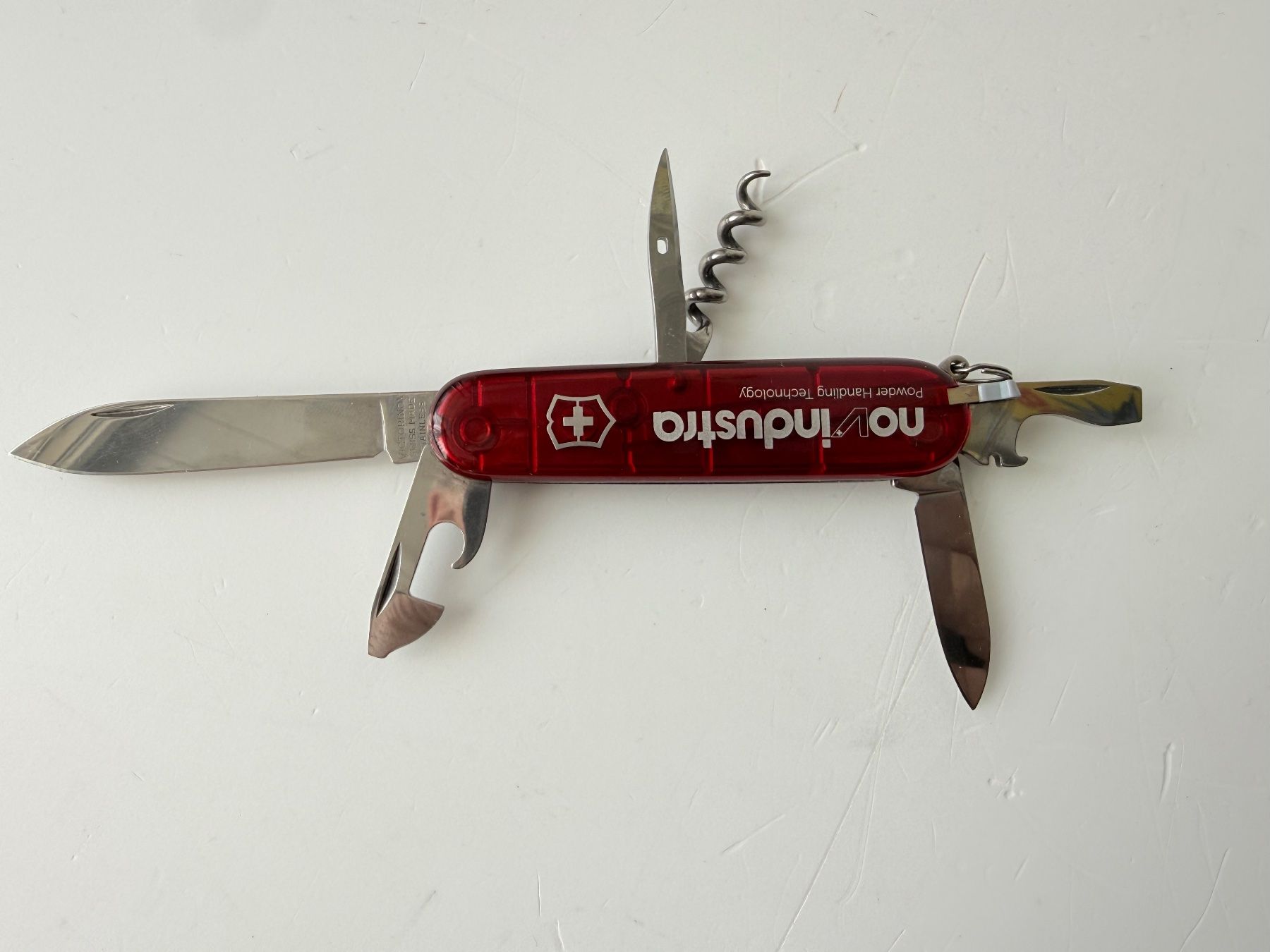 Victorinox Coltelli tascabile: Victorinox Taschenmesser – Usato da Zwingen venduto da moje1 3