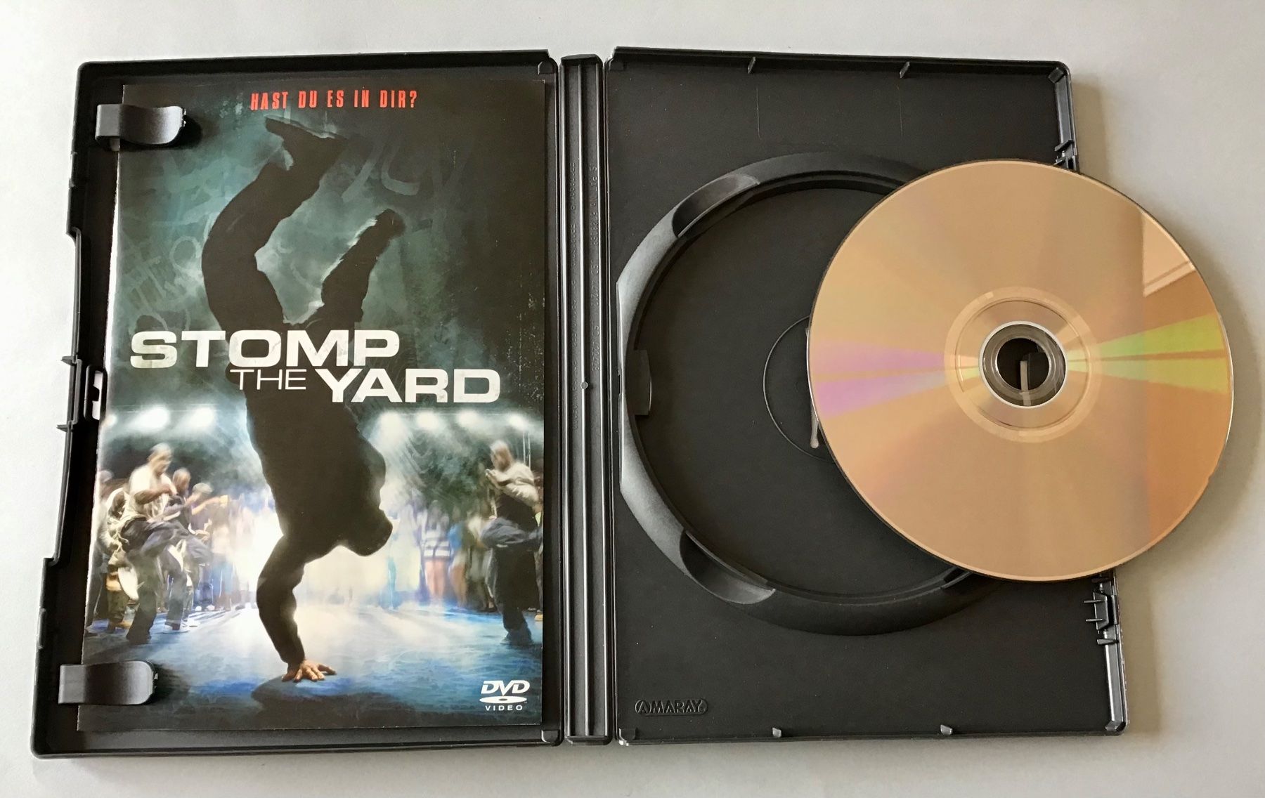 Alle DVDs: DVD: Stomp the Yard – Gebraucht aus Bubendorf von Alpenheidi 3