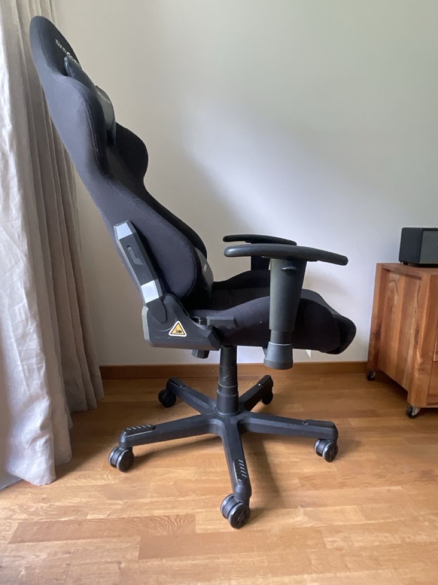 DXRacer Sedie: Gaming Stuhl DX Racer – Usato da Grüsch venduto da jba_q2qc 2