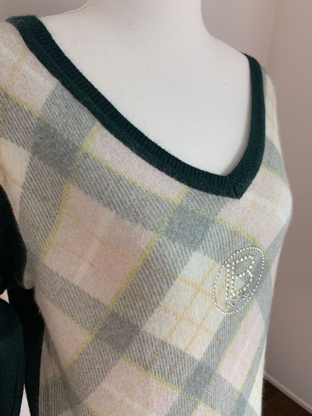 Maglioni & Felpe: LAURA BIAGIOTTI pull taille M – Nuovo (secondo la descrizione) da Morges venduto da Imade1 2