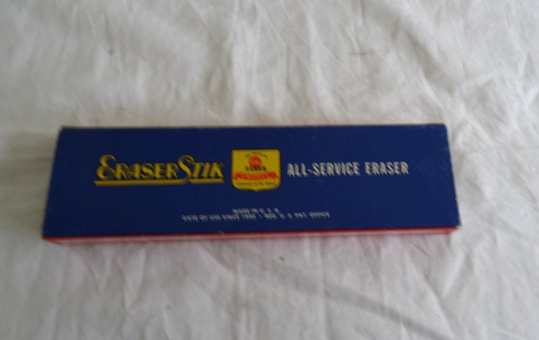 Stifte & Marker: Faber Castell Eraser Stik – Gebraucht aus Minusio von Mer66 1