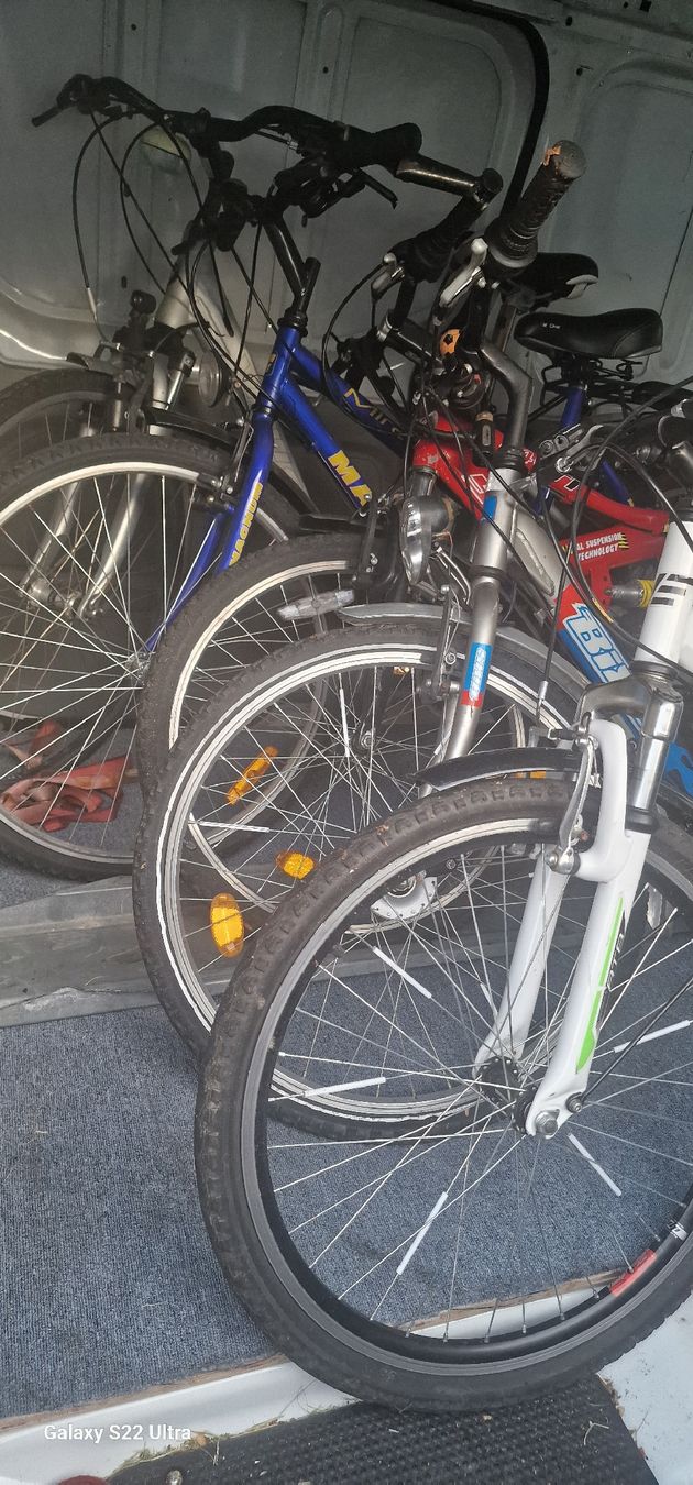 Biciclette:  Fahrräder zu verkaufen – Usato da Niederlenz venduto da Gidd 1
