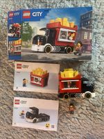 LEGO CITY 60488 Pommes Frites Truck mit ovp Anleitung Kind