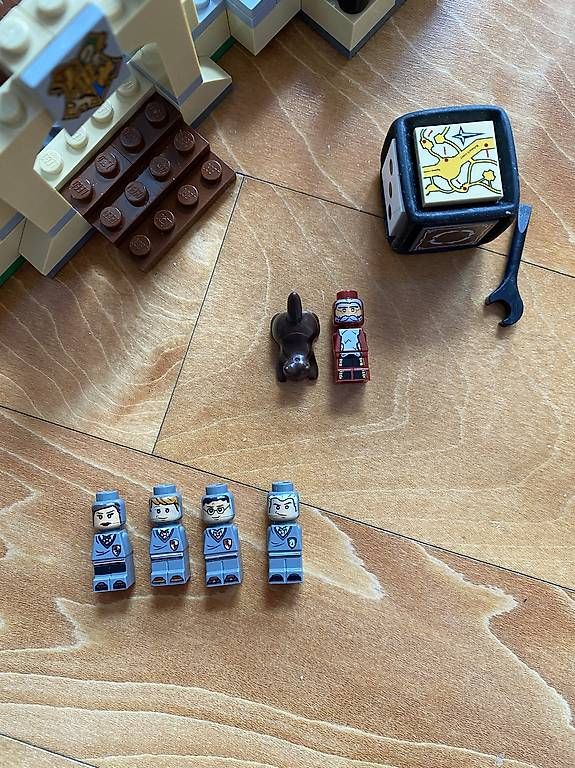 Giochi: Harry Potter Hogwarts Lego-Spiel – Usato da St. Gallen venduto da sara_are 3