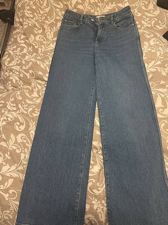 Sezane Jeans: Jeans Sézane  Taille 36 – D'occasion à Crans-Montana par van_x72p 1