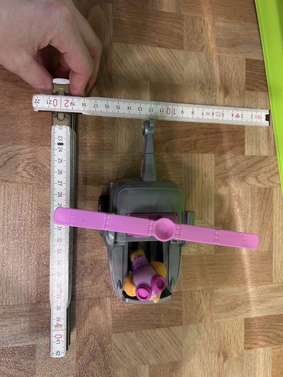 Giocattoli: Paw Patrol Skye – Usato da Jona venduto da Tidy76 3