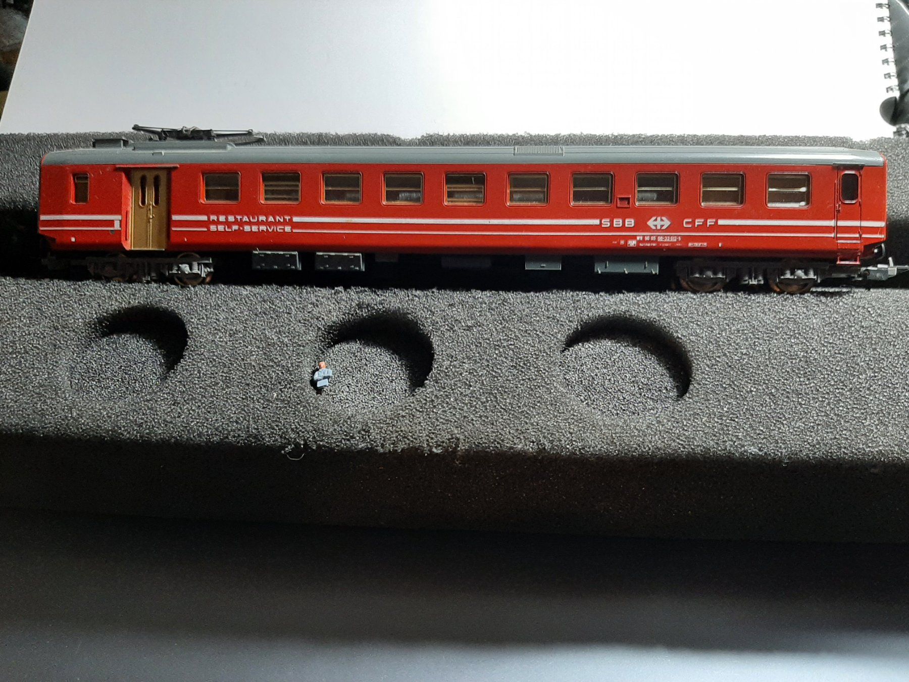 Lima Modelleisenbahnen: LIMA WR – Gebraucht aus Avully von RIVALIS