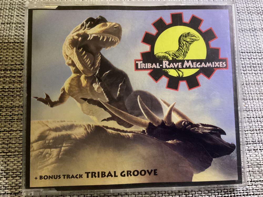 CD Tribal-Rave Megamixes I+II (Gebraucht) in Bünzen für CHF 1 – mit ...