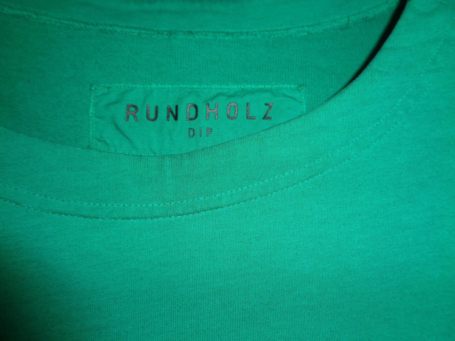 Rundholz T-shirt: Rundholz DIP Sweatshirt XL – Usato da Arbon venduto da COCOplus 2