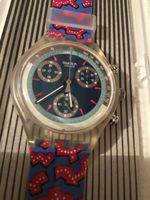 Swatch chrono