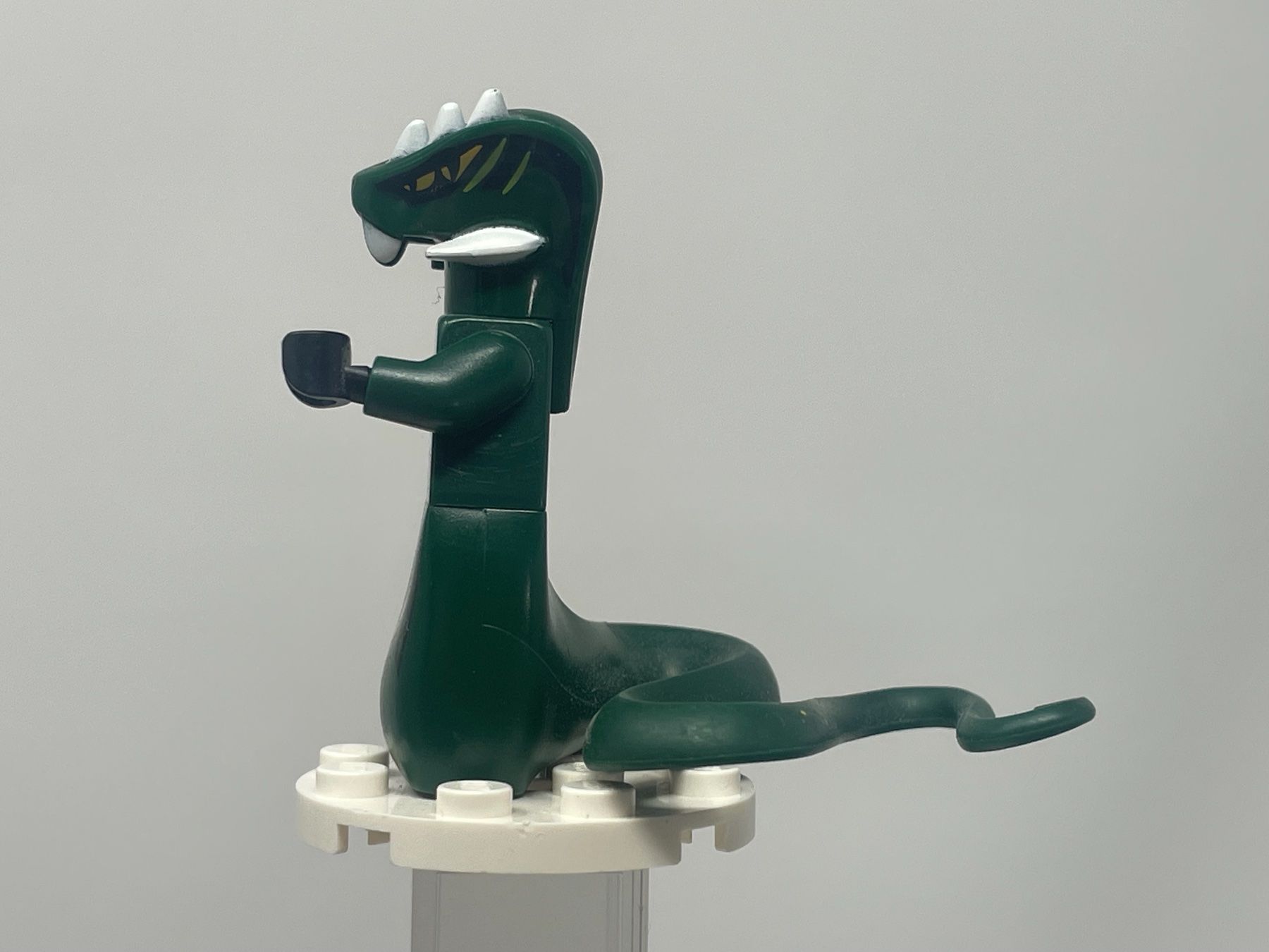 Lego Figuren: LEGO Ninjago Acidicus Minifigur – Gebraucht aus Nidau von  2