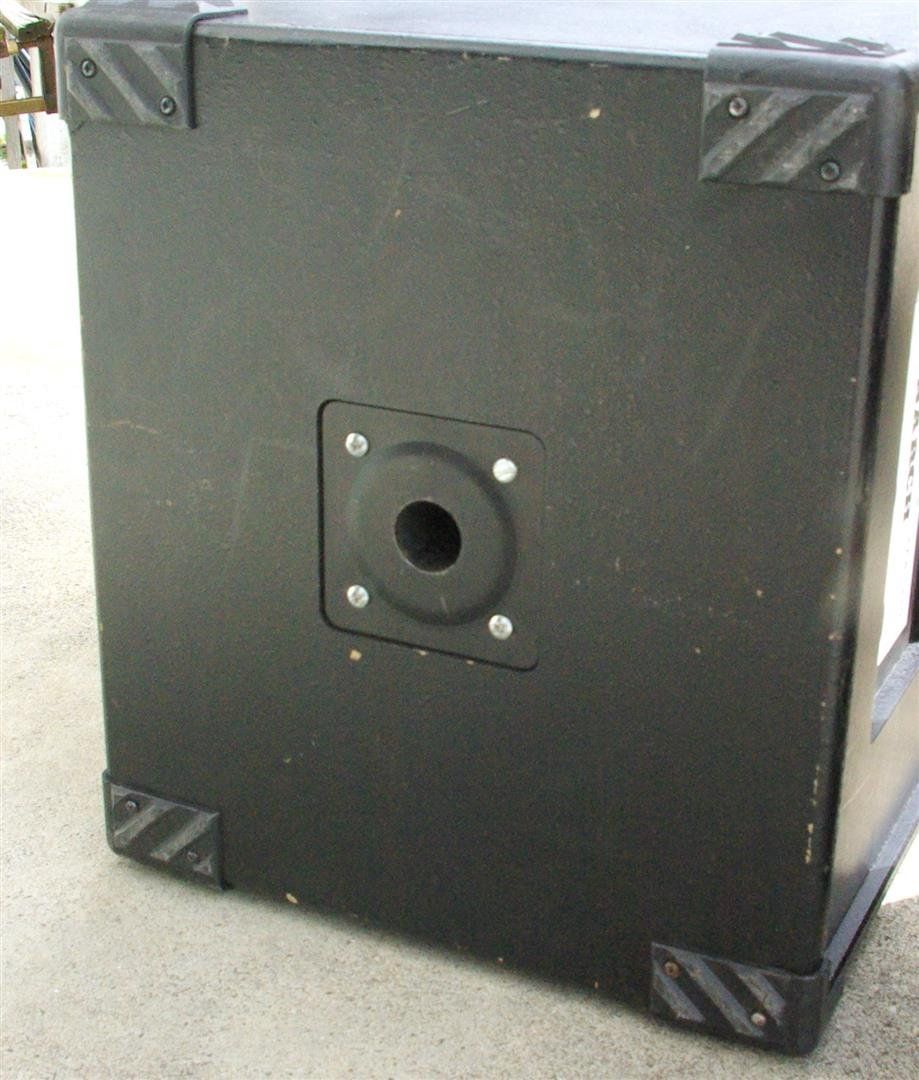 Monacor Lautsprecher: Haut-parleur PAB-350 – Gebraucht aus Romanens von pat_fb52 5