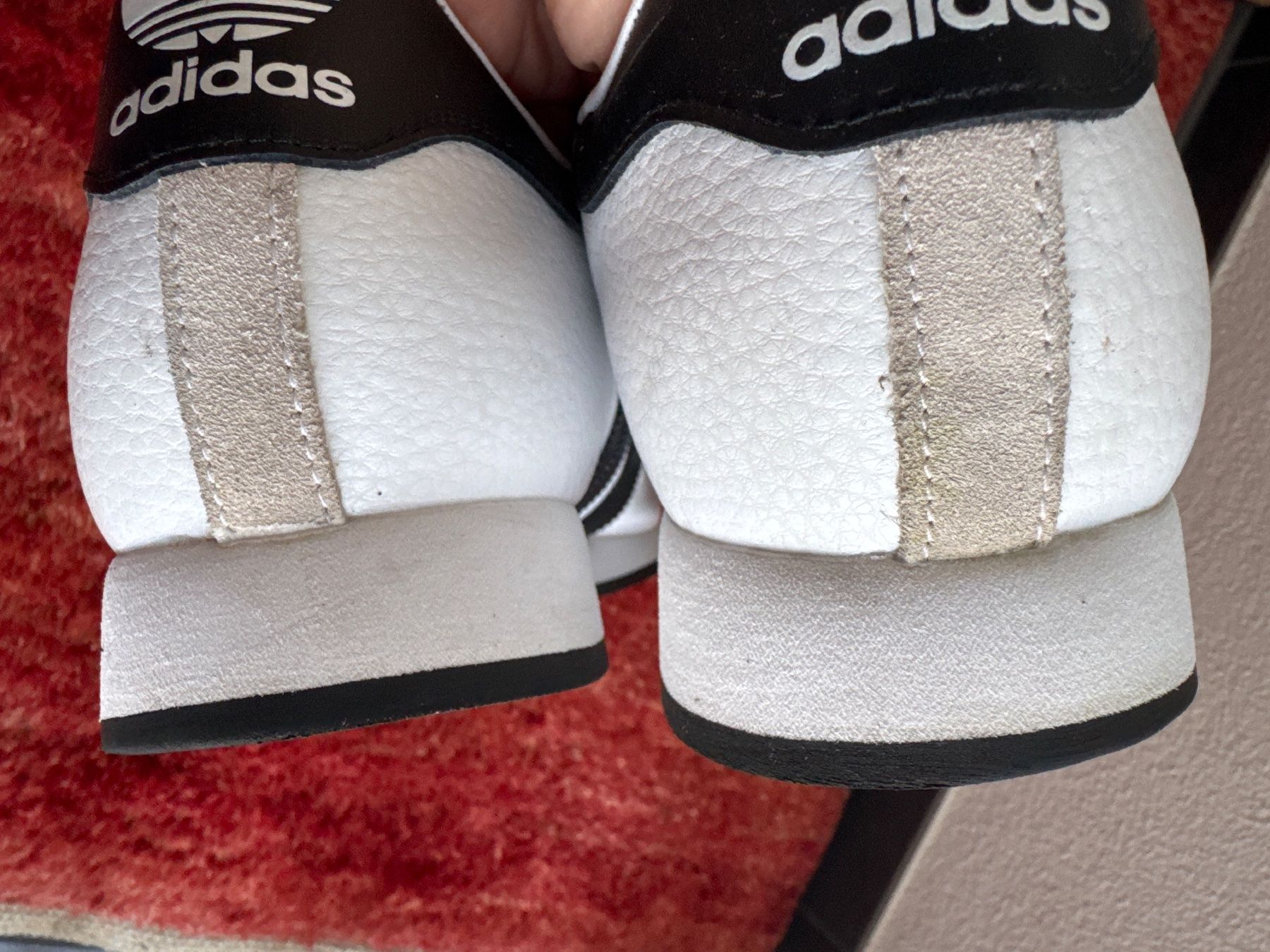 Adidas Scarpe da uomo: Adidas Samoa Sneaker, Gr. 42 2/3 – Usato da Winterthur venduto da britsi 6