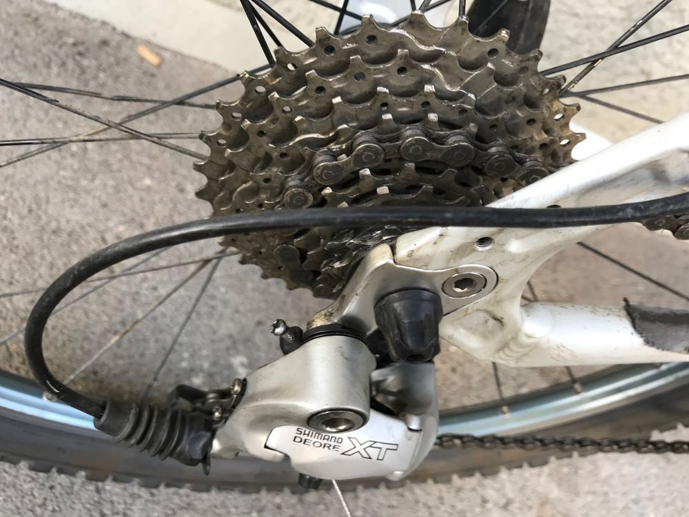 Wheeler Velos: WHEELER 26 Zoll - Aluminiumrahmen. – Gebraucht aus Zürich von Limea0 3