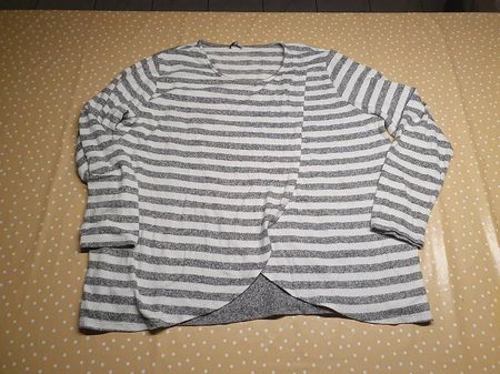 Stillpullover Grösse M-(X)XL