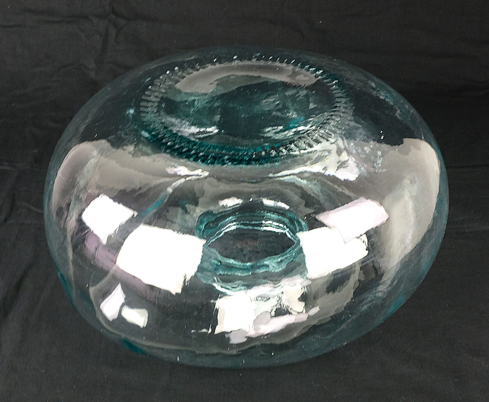 Vasi & Recipienti: Glasvase, Blumenvase, Vintage – Usato da Volketswil venduto da brockipfannenstil 9
