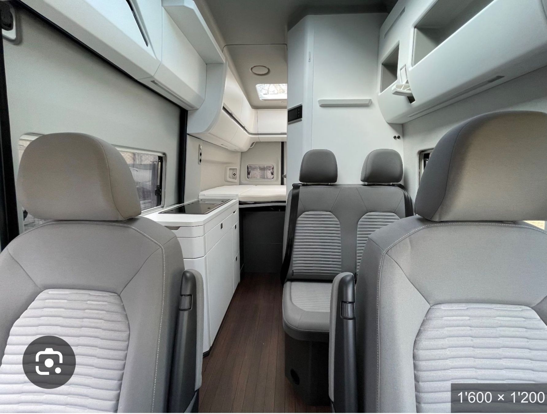 VW Veicoli da campeggio: VW Grand California 680 4x4 – Usato da Lachen SZ venduto da new_y76w 6