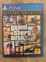 Grand Theft Auto 5 GTA V - Premium Edition / PS4 / PS5