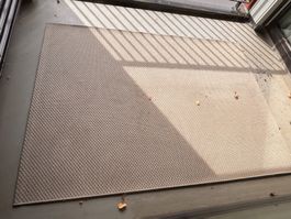 Ikea MORUM Teppich aussen