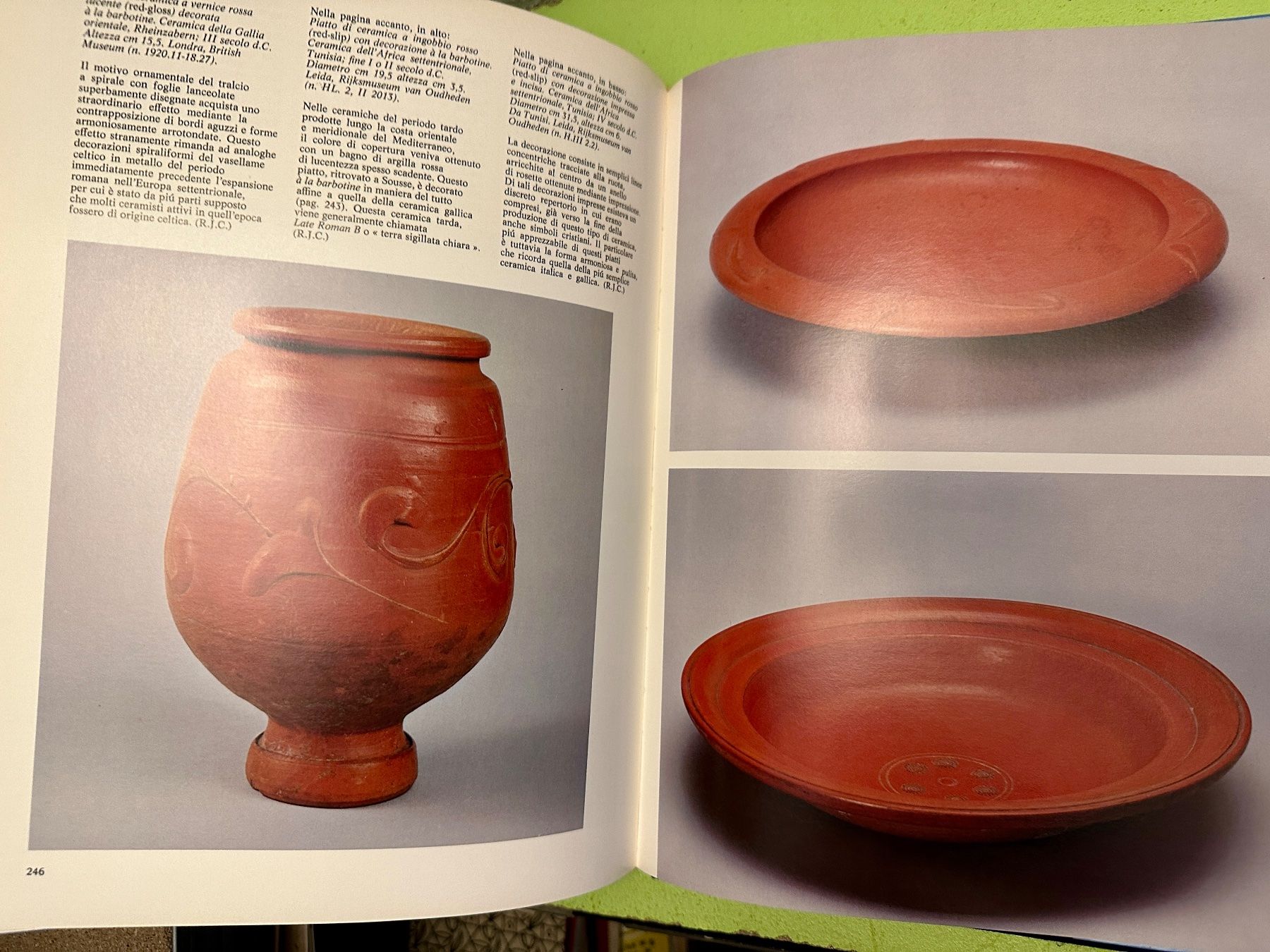 Bücher: John Boardman: La ceramica antica – Gebraucht aus Zürich von allp 9