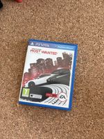 Jeu Need for speed most wanted ps vita