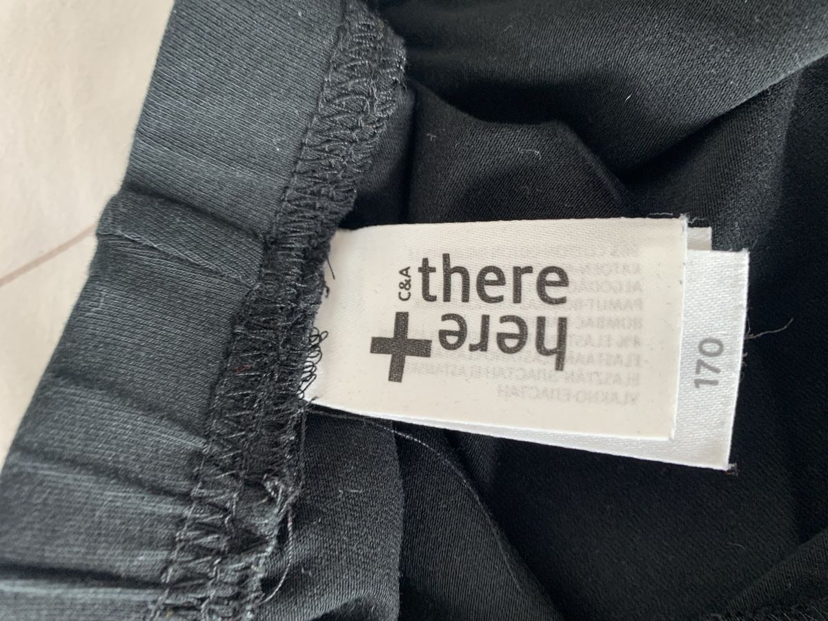 C&A Leggings: Leggings black C&A NEW – Nuovo (secondo la descrizione) da Erlenbach ZH venduto da Syssi_C 1