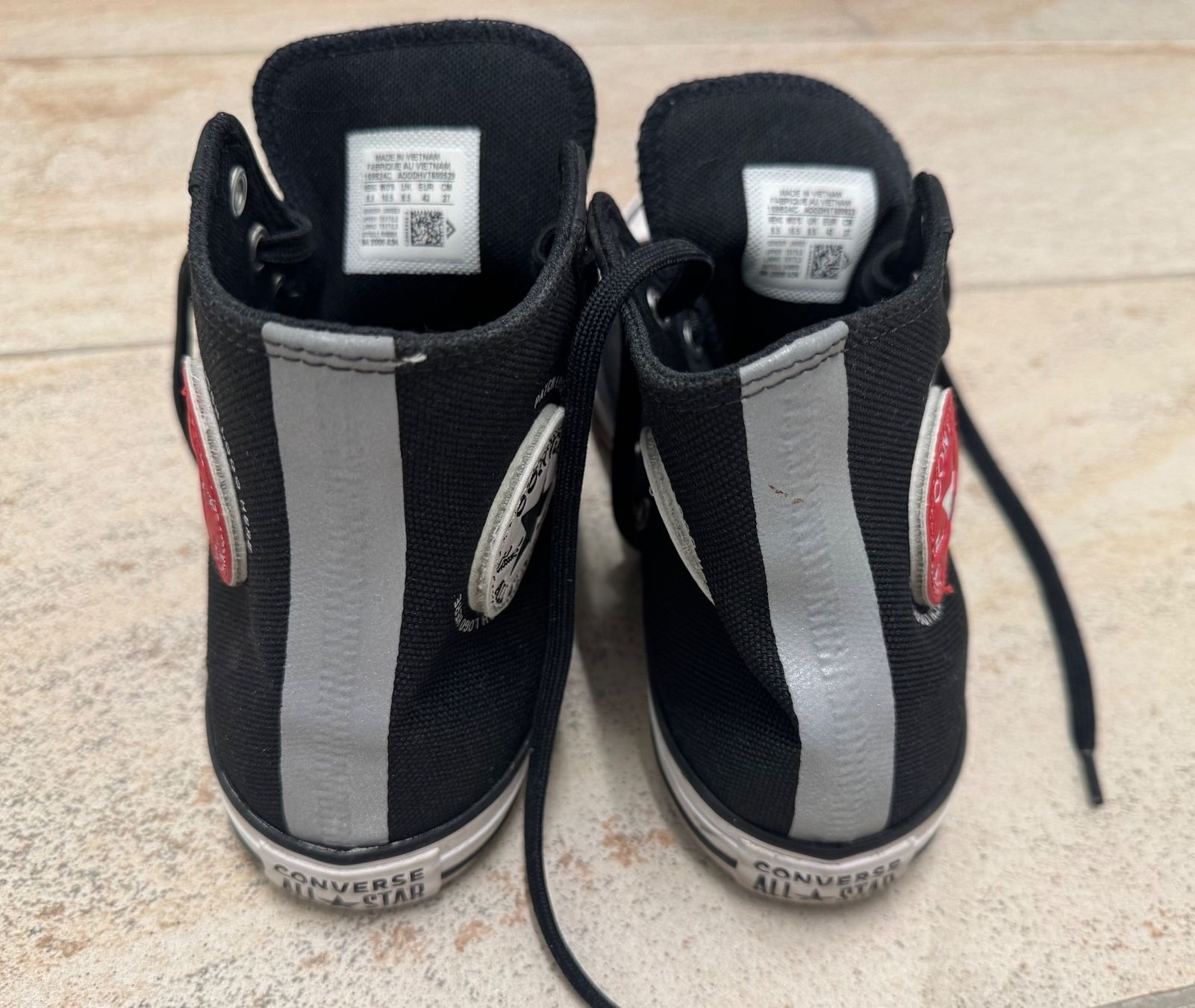 Converse Chaussures hommes: Sneaker – D'occasion à Buchs SG par BubiLuna 3