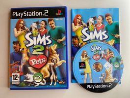 The Sims 2 Pets - PS2
