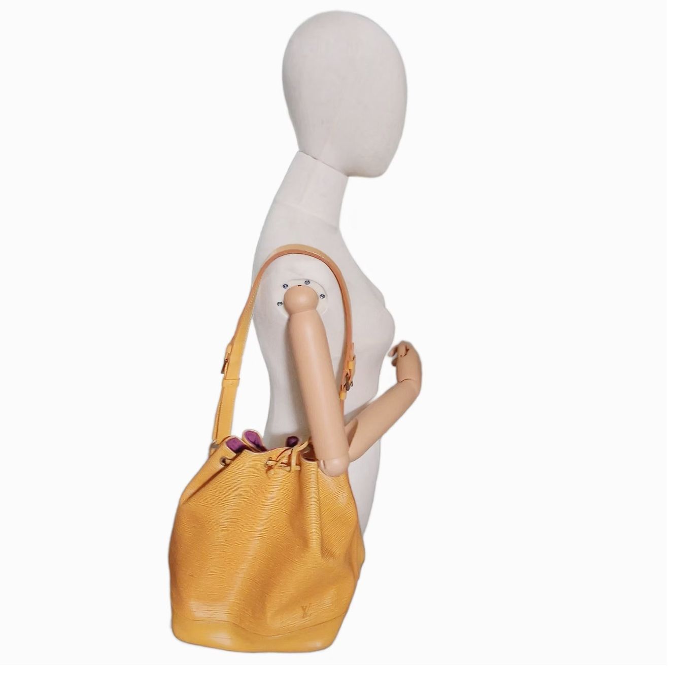 Louis Vuitton Borse da donna: Louis Vuitton Grand Sac Noé – Usato da Zürich venduto da Liloubags 1