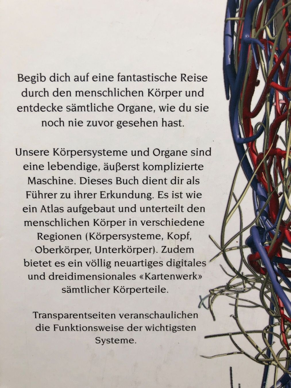 Libri: Unser Körper – Usato da Zürich venduto da Nsaeg 1