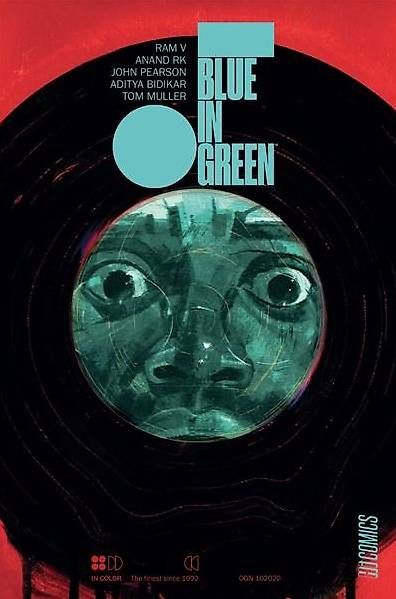 Fumetti: Blue in Green – Nuovo e nell'imballaggio originale da Yverdon-les-Bains venduto da Olmolism