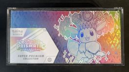 🇺🇸 Pokemon Prismatic Evolution SPC ab 1.-