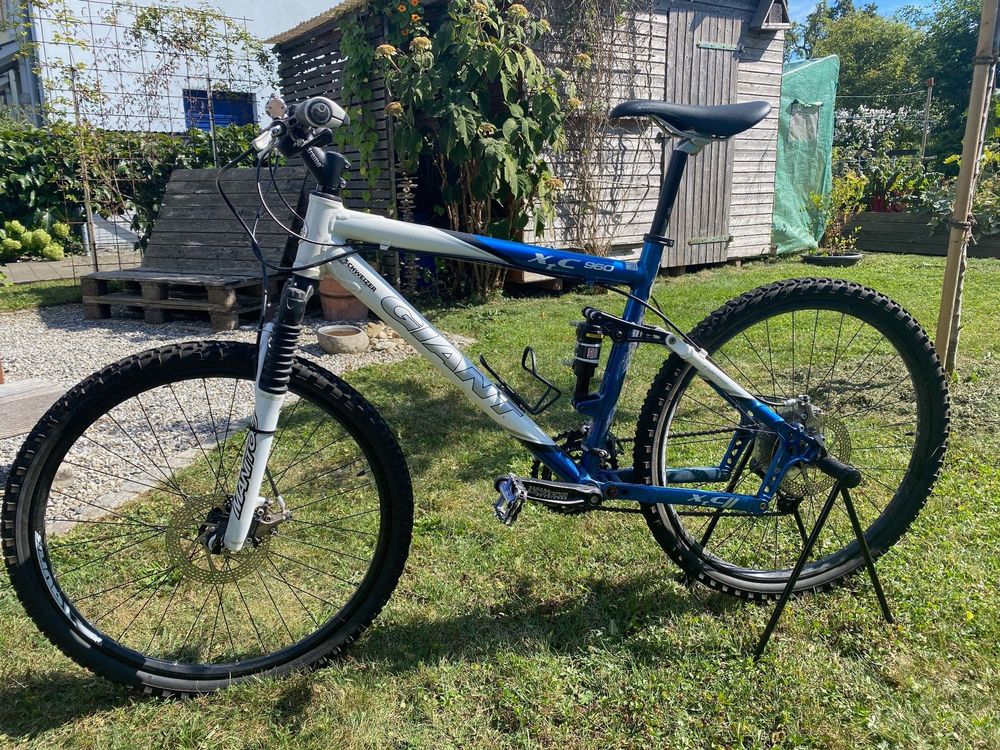 Mountain Bike Kaufen auf Ricardo