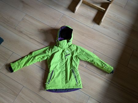 Veste de ski Salomon, taille S voire XS